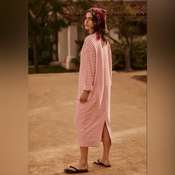 FREE PEOPLE Tivoli Maxi Dress - Picture 2 of 12